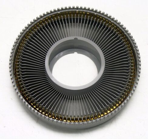 GAF ANSCORAMA SEARS PRO-AM 100 SLIDE HORIZONTAL ROTARY CAROUSEL PROJECTOR TRAY in Saudi Arabia