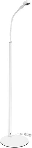 Didalo Floor Stand for Nanit Pro Baby Monitor, Gooseneck Swivel Holder Mount with Adjustable Height and Stable Base,Without Tools or Wall Damage(Camera not Included) in Saudi Arabia