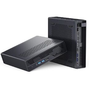 MINISFORUM MS-A2 Mini Workstation AMD Ryzen 9 9955HX(16C/32T, up to 5.4GHz) 96GB RAM 2TB SSD Mini PC, HDMI/2xUSB-C Triple Display Mini PC, 2x2.5G LAN Port|10G SFP+ Port, Support M.2 2280/22110/U.2 SSD in Saudi Arabia