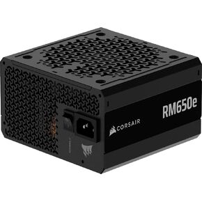 CORSAIR RM750e ATX 3.1 PCIe 5.1 Ready Fully Modular 750W Power Supply – 12V-2x6 Cable Included, Cybenetics Gold Efficiency, 105°C-Rated Capacitors, Modern Standby Mode – Black in Saudi Arabia