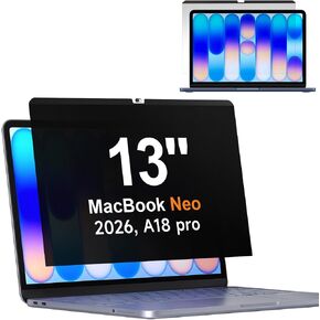 [2 Pack] 24 Inch Computer Privacy Screen Filter for 16:9 Widescreen Monitor | Anti Glare, Anti Blue &UV Light, Anti Spy, Eye Protect, Protector, Film, Shield, Fit, Removable, Reusable, 9H, Black, Quality in Saudi Arabia