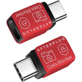 USB-C to USB-C Data Blocker, Charge-Only, 240W Charging (2-Pack) in Saudi Arabia