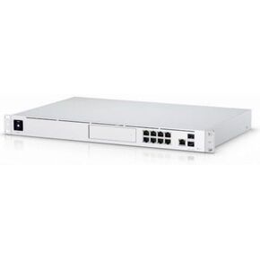 Ubiquiti UDM-Pro 10G بوابة سحابية مع توجيه IPS بسرعة 3.5 جيجابت في الثانية، تدعم أكثر من 100 جهاز UniFi / أكثر من 1000 عميل in Kuwait