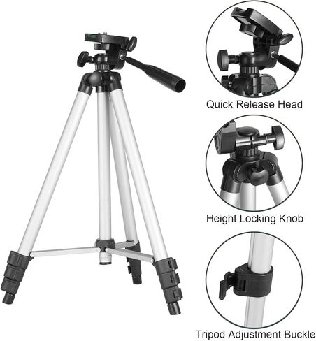 Telescopes, Telescope for Kids and Adults Beginners, 70mm Aperture 400mm Focus Length Refractor Travel Telescope with AZ Mount for Observe The Moon and Landscape (White) in Saudi Arabia