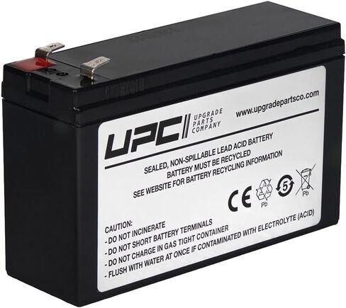 بطارية بديلة APCRBC154-UPC لجهاز APC UPS BE600M1 من UPC in Kuwait