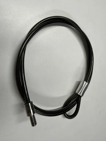 كابل أمان لجهاز BILLCONCH Safe J11 | قفل آمن، مضاد للسرقة in Kuwait
