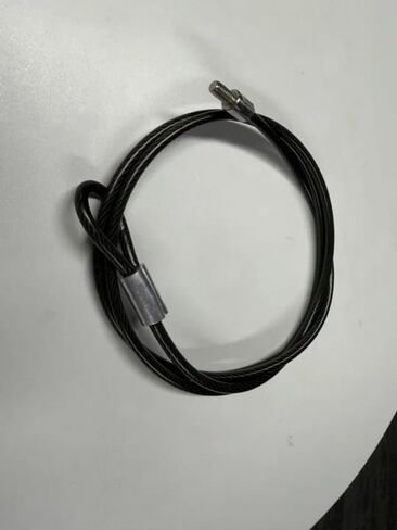 كابل أمان لجهاز BILLCONCH Safe J11 | قفل آمن، مضاد للسرقة in Kuwait