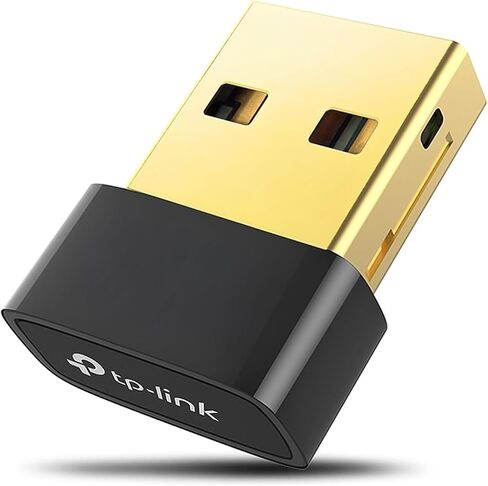 محول TP-Link Nano 2-in-1 AX900 USB WiFi 6 Bluetooth 5.3 للكمبيوتر المكتبي | محول يو اس بي 2.0 | دونجل USB واي فاي ثنائي النطاق | OFDMA، MU-MIMO، WPA3 | حجم السفر | دعم نظام التشغيل Windows 11,10 (آرتشر TX10UB نانو) in Kuwait