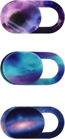 Laptop Camera Cover Slide 3 Packs, Ultra Thin Webcam Privacy Protector in Kuwait