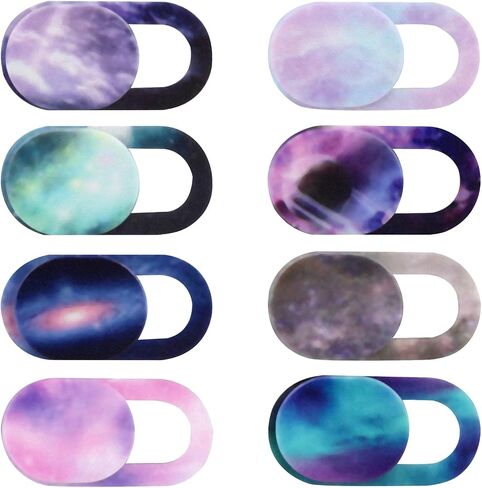 Laptop Camera Cover Slide 3 Packs, Ultra Thin Webcam Privacy Protector in Kuwait