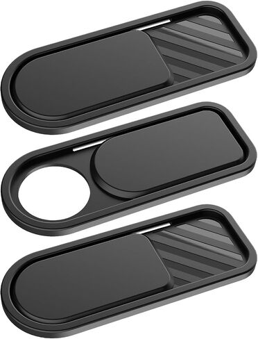 Webcam Cover Slide, Thin Camera Cover for Tesla Model Y/3, Car Cabin Camera Cover Slide for MacBook, iMac, Laptop, PC, iPad, Smartphone, iPhone 6/7/8 Plus, Laptop Camera Cover Protect Visual Privacy in Saudi Arabia