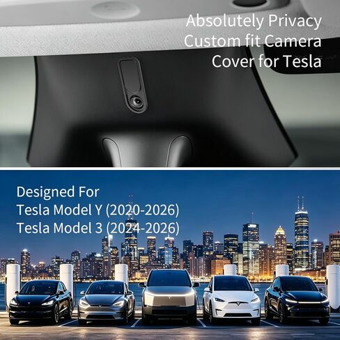 Webcam Cover Slide, Thin Camera Cover for Tesla Model Y/3, Car Cabin Camera Cover Slide for MacBook, iMac, Laptop, PC, iPad, Smartphone, iPhone 6/7/8 Plus, Laptop Camera Cover Protect Visual Privacy in Saudi Arabia