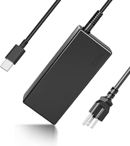 SZGUDULO 65W 45W USB C Laptop Charger for HP EliteBook Probook Chromebook | USB C Laptop Charger for HP EliteBook 830 835 840 845 860 865 640 650 655 1040 G8 G9 G10 G11 Probook 440 445 450 455 460 465 in Saudi Arabia
