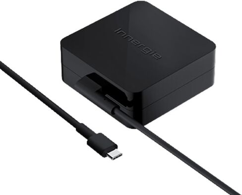 Innergie C10 Lite 100W USB C Laptop Charger, Universal Type C Power Adapter for HP, Acer, ASUS, Dell, Lenovo, MSI, iPhone 17, MacBook and More, 8.2ft in Kuwait