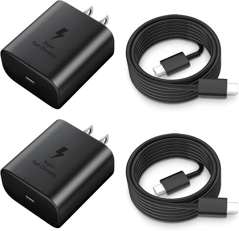 Mac Book Pro Charger - 100W USB C Charger Fast Compatible with MacBook pro/Air iPad Pro 12.9, 11 inch 2025-2018 M5 M4 M3 M2 M1 and All USB-C Laptops and Phones in Saudi Arabia