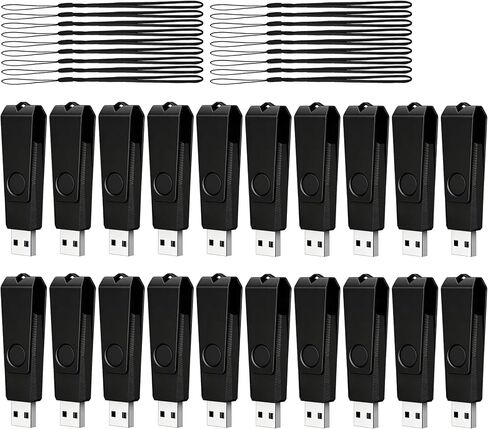 USB Flash Drive 2GB 10 Pack TEWENE USB 2.0 Memorty Stick Thumb Drive Pack in Saudi Arabia