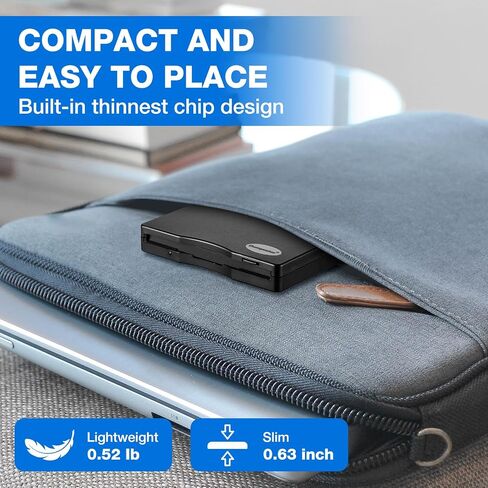 Floppy Disk Reader 3.5 inch USB Floppy Disk Drive External 3 1/2 Floppy disc Reader Portable Floppy Diskette Drive USB C for PC Laptop Notebook Computer with Windows 11/10(Frosted Texture, 3.5 Inch) in Saudi Arabia