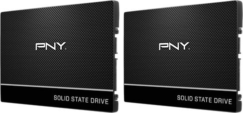 PNY CS900 500GB 2.5" SATA III Internal SSD in Saudi Arabia