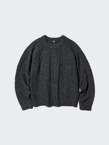 سترة كابل من Uniqlo ذات قياس منخفض in Kuwait