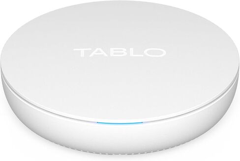 Tablo TV 4th Gen 4‑Tuner Over‑The‑Air DVR – No Subscriptions | Works with any TV Antenna & Compatible Devices | Watch, Pause & Record Live TV in Saudi Arabia