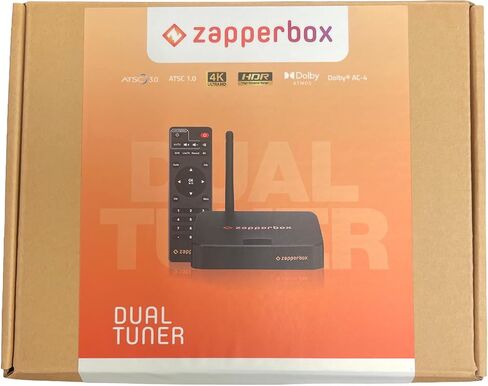 M1 ATSC 3.0 OTA Dual Tuner + DVR + Gateway with 4K, HDR, and Channel Guide in Saudi Arabia