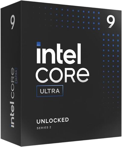 معالج Intel® Core™ Ultra 9 285K، 24 نواة (8 P-core + 16 E-core) حتى 5.7 جيجا هرتز in Saudi Arabia