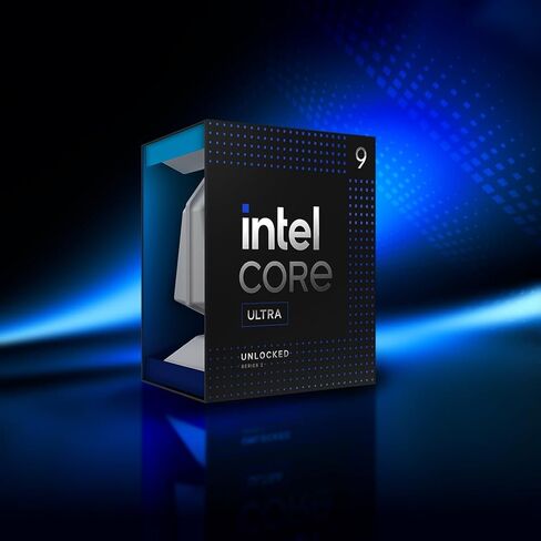 معالج Intel® Core™ Ultra 9 285K، 24 نواة (8 P-core + 16 E-core) حتى 5.7 جيجا هرتز in Saudi Arabia