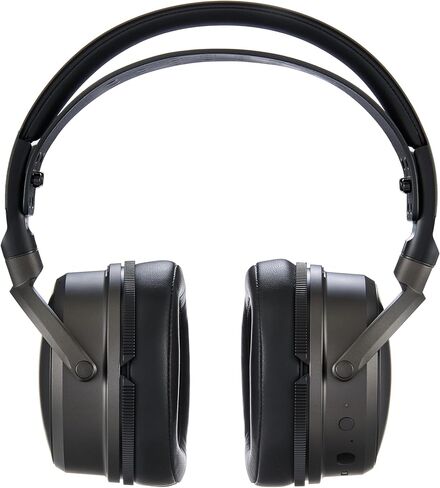 Audeze Maxwell 2 for PC, PlayStation, Mac, and Switch (new Version 2026) 80 Hours Battery Life, Low-Latency Bluetooth, Dark Gray in Kuwait