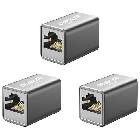موصل موسع إيثرنت RJ45 Cat6 من أنثى إلى أنثى in Kuwait