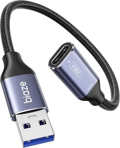 USB C Female to USB Male Adapter, USB to USB C Cable Adapter in Saudi Arabia