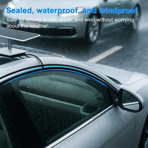 Car Window Pass Through for Starlink Cord Protective Starlink Cord & Cable in Saudi Arabia