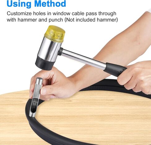 Car Window Pass Through for Starlink Cord Protective Starlink Cord & Cable in Saudi Arabia