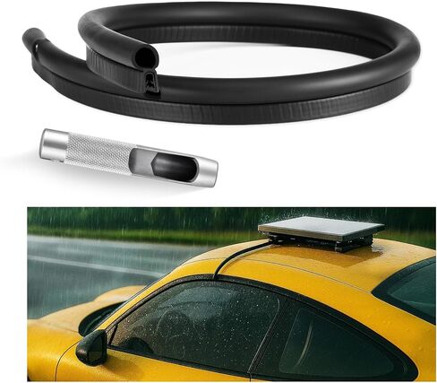 Car Window Pass Through for Starlink Cord Protective Starlink Cord & Cable in Saudi Arabia