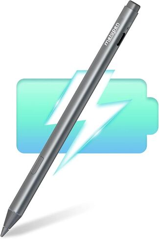 Metapen Stylus Pen M2 for Surface (Premium, 4096 Finest Control, Eraser End) - Compatible with Surface Pro 7//8/9/X//10/11/Book 3/Laptop 4/Studio 2, ASUS VivoBook Flip 14, for Creators,Students,Doers in Saudi Arabia