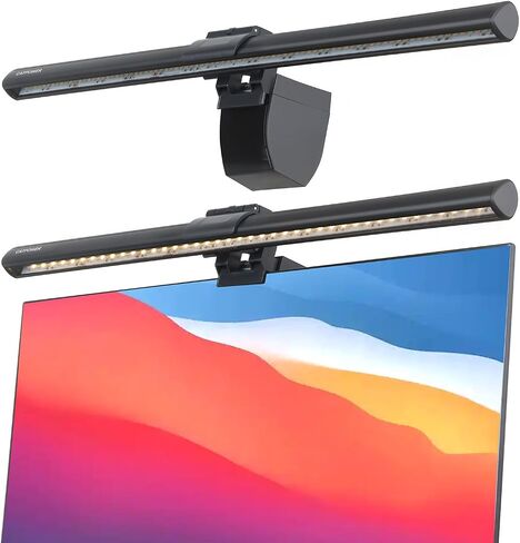 CATPOWER Portable Laptop Monitor Light Bar | USB Connection in Saudi Arabia
