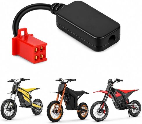 Fardriver Programmable Bluetooth Dongle Adapter Dongle for Fardriver Controller,Compatible with Tuttio Soleil 01/ Yozma in 10/Heybike Villain Electric Dirt Bike in Saudi Arabia