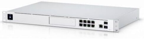Ubiquiti UDM-Pro 10G بوابة سحابية مع توجيه IPS بسرعة 3.5 جيجابت في الثانية، تدعم أكثر من 100 جهاز UniFi / أكثر من 1000 عميل in Kuwait