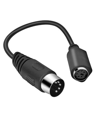 محول UCEC PS/2 إلى USB لملحقات ماوس لوحة المفاتيح PS2 in Kuwait