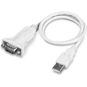 TRENDnet USB Type C to RS-232 DB9 Serial Adapter, TUC-S9 in Kuwait