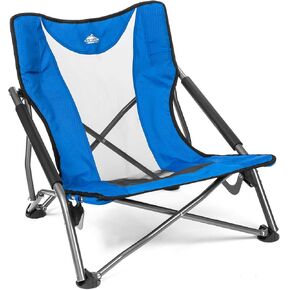 Cascade Mountain Tech Folding Camp Chair for Camping, Beach, Picnic, Barbqeues, Sporting Events with Carry Bag in Saudi Arabia