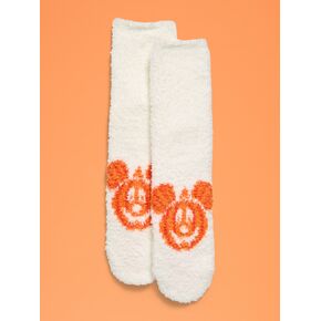 Old Navy Old Navy x Disney Cozy Crew Socks for Women - Halloween in Kuwait