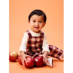 Old Navy Old Navy x Disney Flannel Overalls for Baby - Ghost in Kuwait