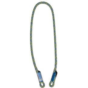 Friction 8 Eye & Eye Prusik 8mm x 26" - 32" Made in USA (Tropical, 26") in Kuwait