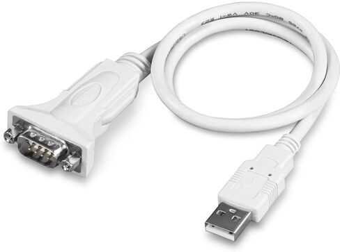 TRENDnet USB Type C to RS-232 DB9 Serial Adapter, TUC-S9 in Kuwait