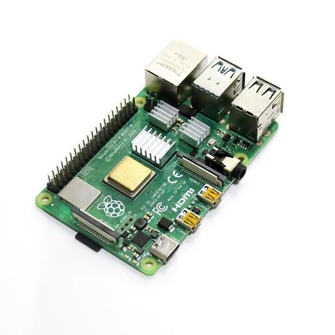 100 PCS (8 Different Sizes) Heatsink Kit for Raspberry Pi A B+ 4/5 | With Conductive Adhesive Tape,Aluminum Heat Sinks Cooler and Copper Heat Sink for Raspberry Pi A B B+ 2/3/4/5 in Saudi Arabia