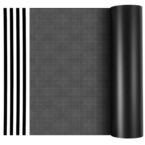 1 Pcs 1000 x 300 mm DIY PC Case Dust Filter with 4 Magnetic Strip, 0.5mm PVC Fan Dust Filter Mesh Grill, Magnetic PC Case Mesh Cover for Computer Chassis Speaker and More in Saudi Arabia