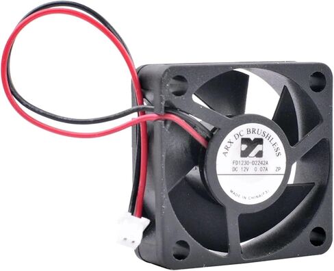FD1230-D2242A 3cm 3010 30mm 30x30x10mm DC12V 0.07A Ball Bearing 2 Lines Cooling Fan Used to Monitor The Hard Disk in Saudi Arabia
