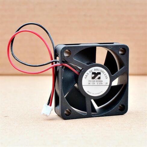 FD1230-D2242A 3cm 3010 30mm 30x30x10mm DC12V 0.07A Ball Bearing 2 Lines Cooling Fan Used to Monitor The Hard Disk in Saudi Arabia