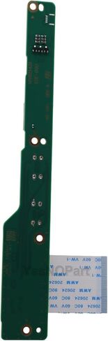 Replacement Power Button USB-C Port Light Board EDF-040 for PS5 Slim CFI-20xx CFI-2000 CFI-2015 CFI-2016 CFI-2018 in Saudi Arabia