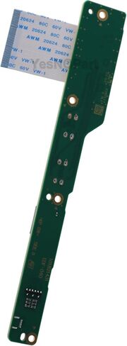 Replacement Power Button USB-C Port Light Board EDF-040 for PS5 Slim CFI-20xx CFI-2000 CFI-2015 CFI-2016 CFI-2018 in Saudi Arabia